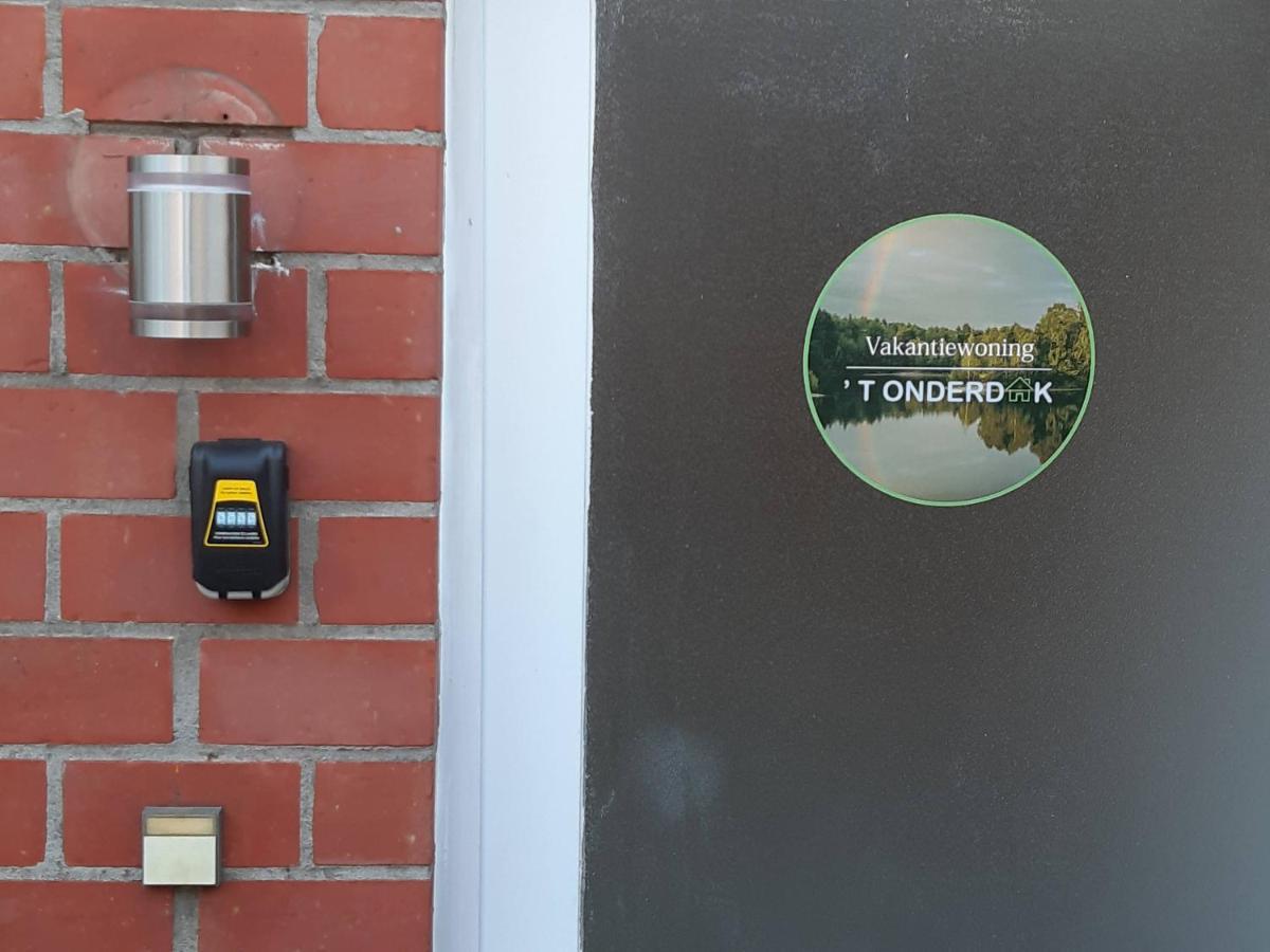 'T Onderdak Apartment Lommel Exterior photo