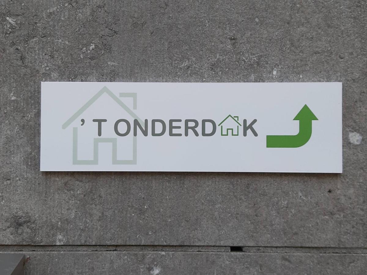 'T Onderdak Apartment Lommel Exterior photo
